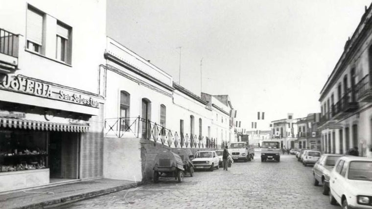 Calle San Sebastián