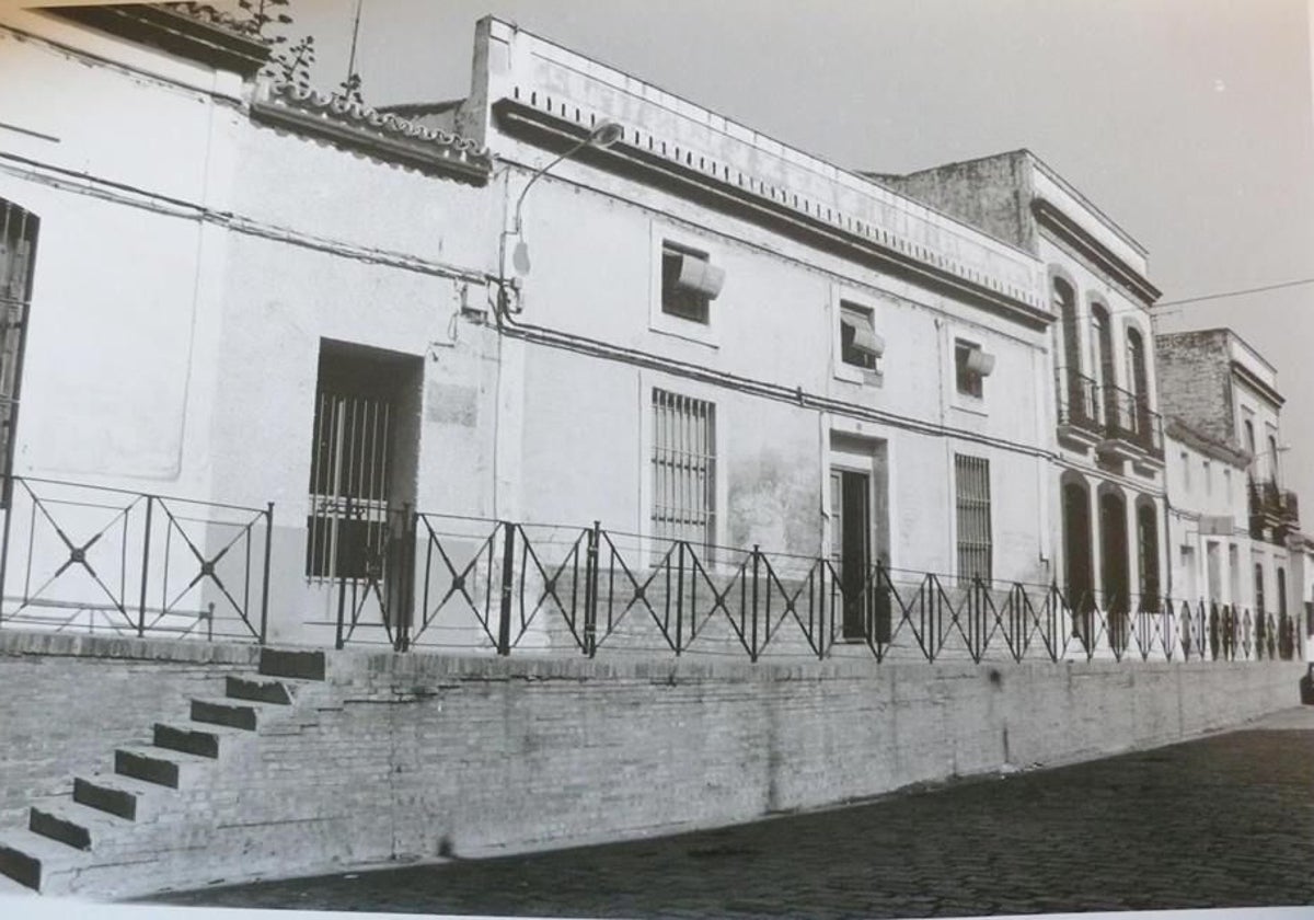 El Altillo del Salao, en la calle San Sebastián