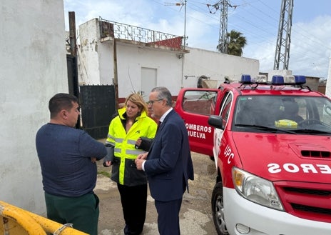 Imagen secundaria 1 - El Ayuntamiento de Huelva ha indicado que se ha procedido a la activación del Plan de Emergencia Municipal en nivel 1