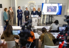 El Ensanche Sur despegará este verano con la construcción de la residencia de mayores