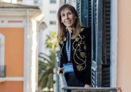 Pilar Pereda : «No nos quejamos de que no haya dinero para las enfermedades raras, sino de no aprovechar el que tenemos»