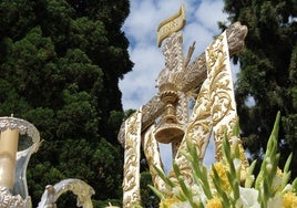 La Palma del Condado reivindica sus fiestas de Las Cruces de Mayo