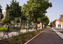 Aprueban el convenio para la ejecución de la nueva vía ciclista de Huelva