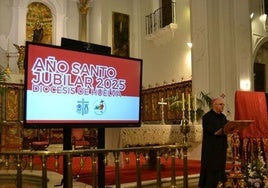 La catedral de Huelva celebrará una misa por el Papa Francisco