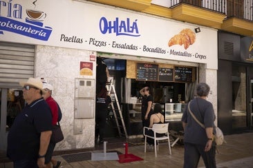 Apagón en Huelva: así vivió la ciudad las cinco horas sin electricidad