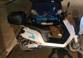 La Policía Local recupera en Huelva seis vehículos robados en distintas ciudades de España y Serbia