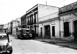 La libertina e industrial Avenida Alemania