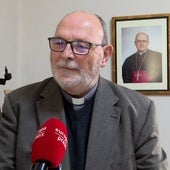 Emilio Rodríguez Claudio, amigo onubense del Papa León XIV