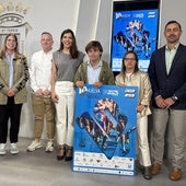 Presentación oficial de la 10k Ciudad de Huelva