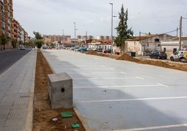 El plan municipal para aumentar los aparcamientos gratuitos en los barrios de Huelva