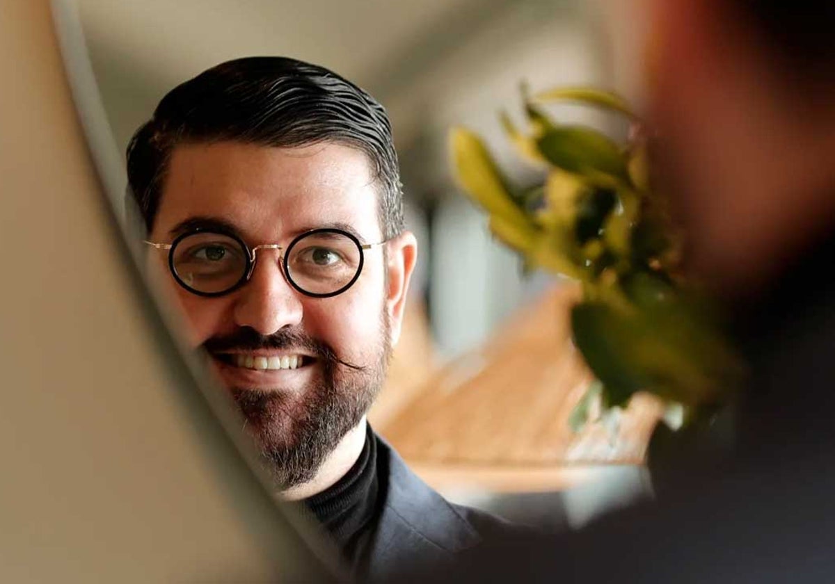 El humorista Manu Sánchez