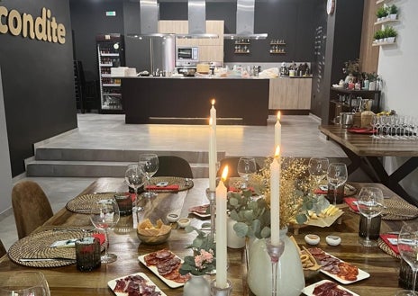 Imagen secundaria 1 - De las estrellas Michelin a Espacio Escondite: la apuesta culinaria del chef Fran Rabazo en Huelva