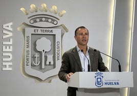El pleno municipal de Huelva somete a votación el proyecto para la rehabilitación de la antigua estación de Renfe