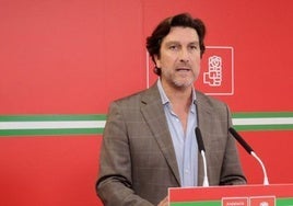 Enrique Gaviño sucede a Gabriel Cruz al frente del PSOE de Huelva capital y se perfila como su próximo alcaldable