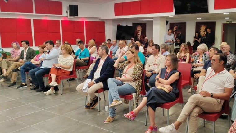 Enrique Gaviño sucede a Gabriel Cruz al frente del PSOE de Huelva capital y se perfila como su próximo alcaldable