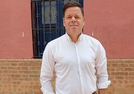 El nuevo pregonero de la Feria Taurina de Huelva 2025