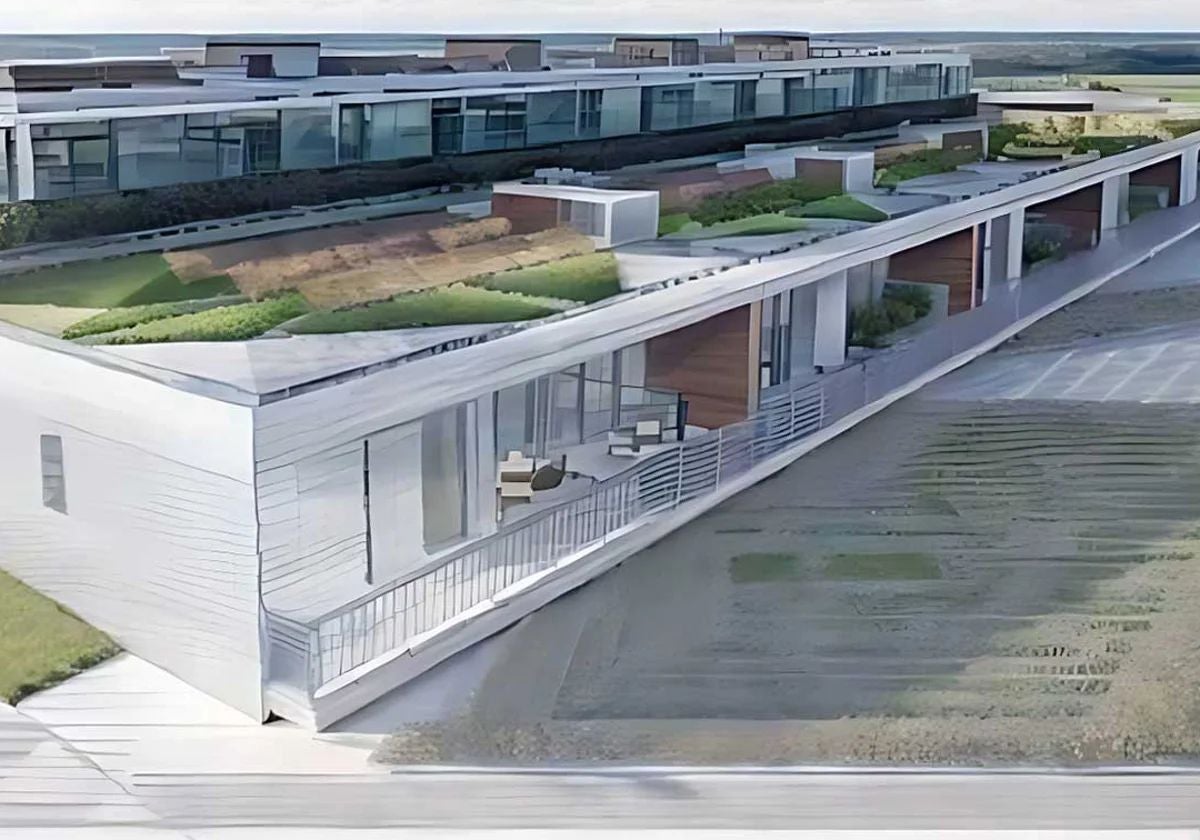 Proyecto del nuevo albergue municipal de Huelva