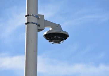 Una veintena de cámaras de tráfico grabarán posibles infracciones en Huelva capital