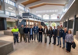 La reapertura del Mercado de San Sebastián de Huelva será un hecho antes de Colombinas