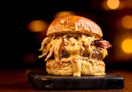 Las mejores hamburguesas de Huelva se miden en la batalla gastronómica Burger Showdown 2025