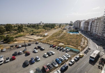 Huelva inicia una nueva etapa de expansión con las obras en el Ensanche Sur