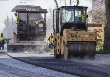 Adjudicado el plan de asfaltado para Huelva por valor de un millón de euros: los trabajos comenzarán en julio