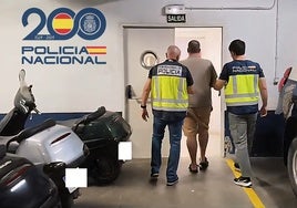 Tres cuidadores detenidos por maltratar a ancianos dependientes en una residencia de Huelva
