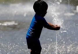Aviso naranja de Aemet en Huelva: estos son los pueblos que superarán los 40 grados esta semana