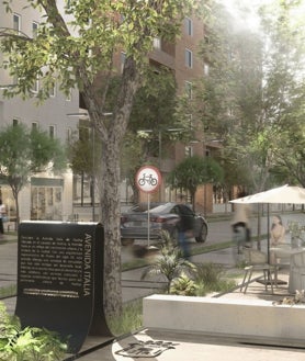 Imagen secundaria 2 - Proyecto 'Entre la ría y el riel'