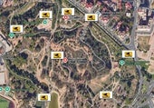 La videovigilancia de Huelva, en pausa: 20 cámaras a la espera de autorización