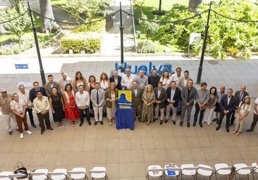 Las Colombinas de 2025 se celebrarán en un recinto ampliado y estarán dedicadas a la Diputación Provincial