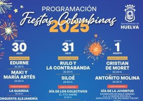Imagen secundaria 1 - Cristian de Moret y Antoñito Molina
