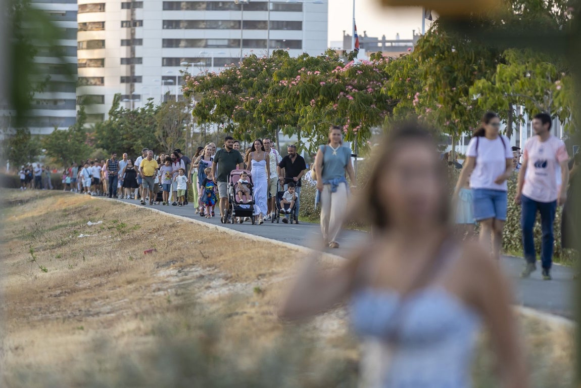 El Día del Niño de Colombinas, en imágenes