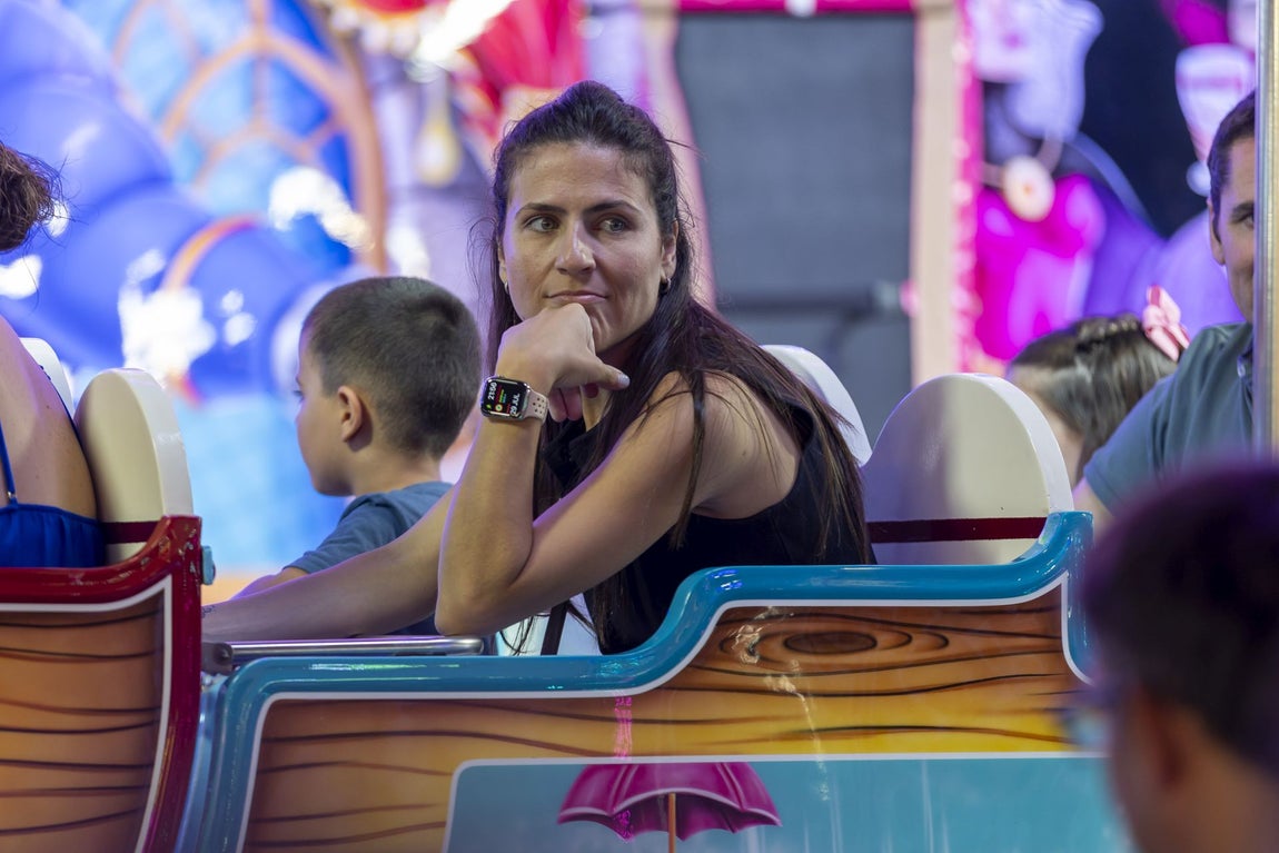 El Día del Niño de Colombinas, en imágenes
