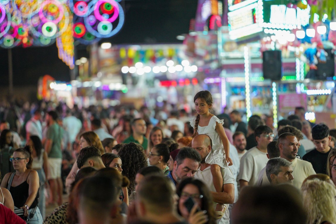Todas las imágenes del ambiente y los conciertos de Rulo y Siloé en las Colombinas de 2025