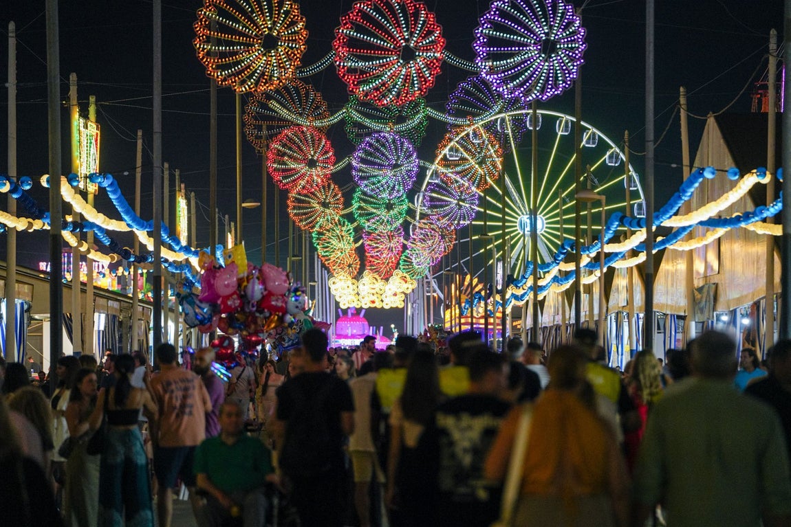 Todas las imágenes del ambiente y los conciertos de Rulo y Siloé en las Colombinas de 2025
