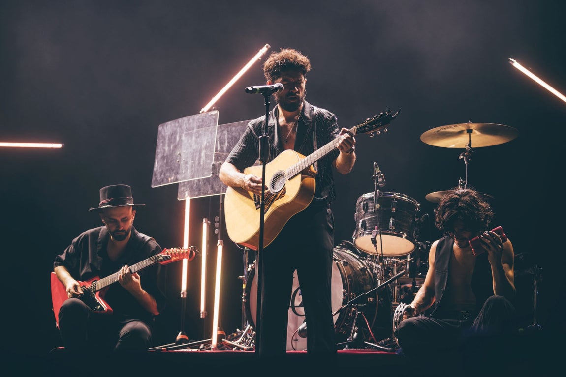 Todas las imágenes del ambiente y los conciertos de Rulo y Siloé en las Colombinas de 2025