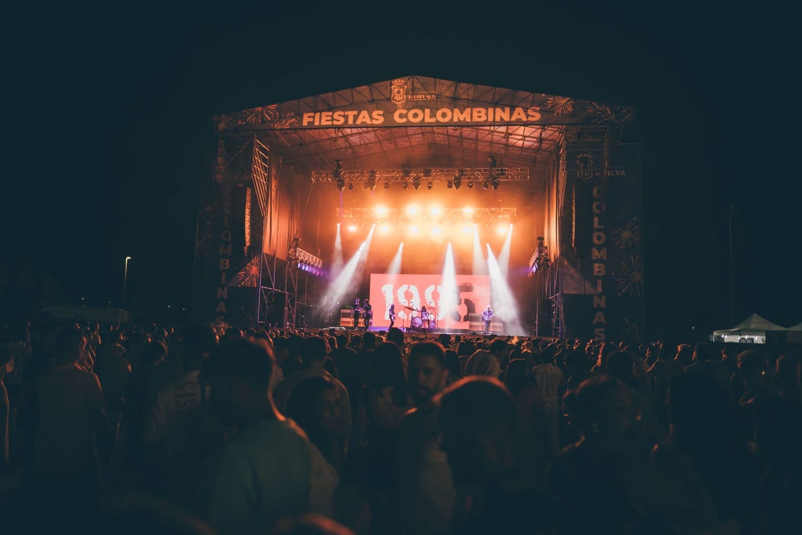 Todas las imágenes del ambiente y los conciertos de Rulo y Siloé en las Colombinas de 2025