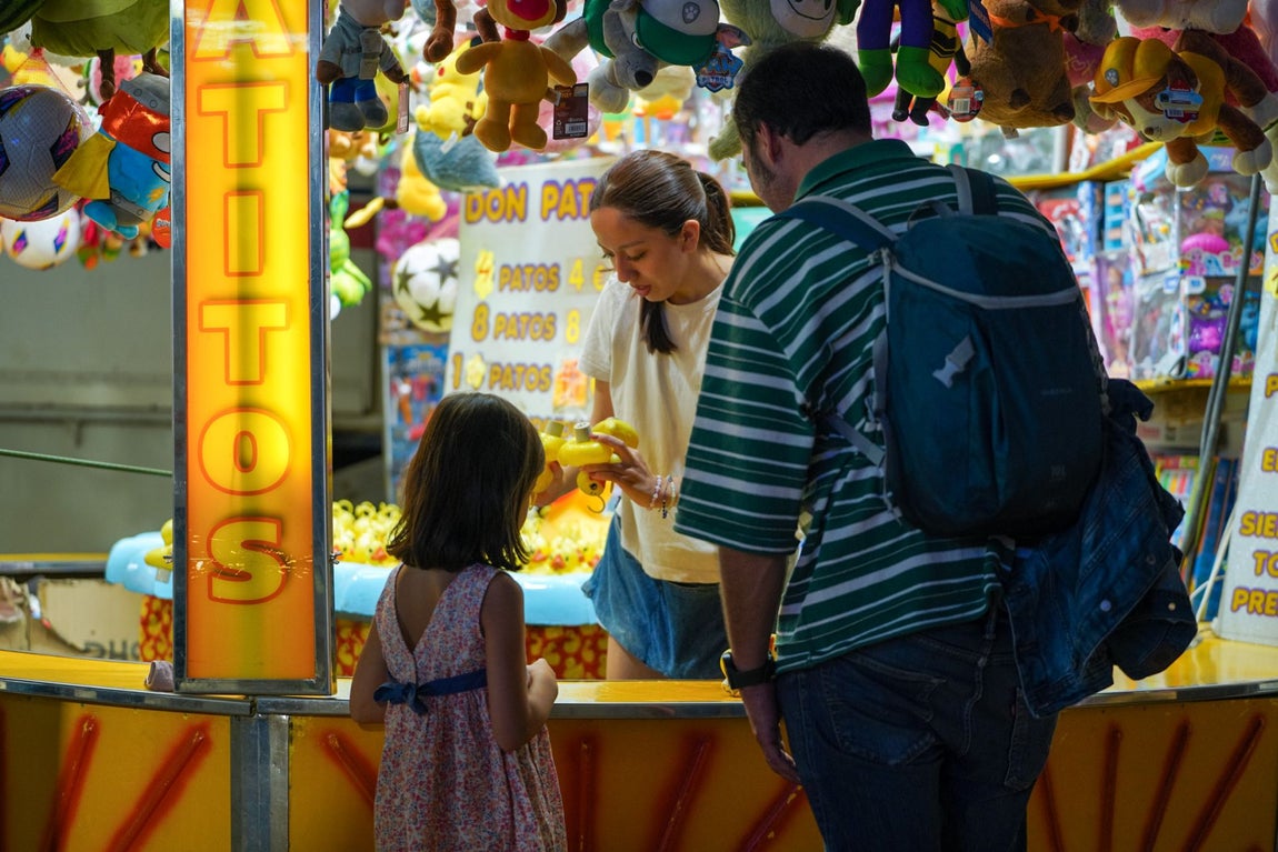Todas las imágenes de este domingo 3 de agosto en Colombinas