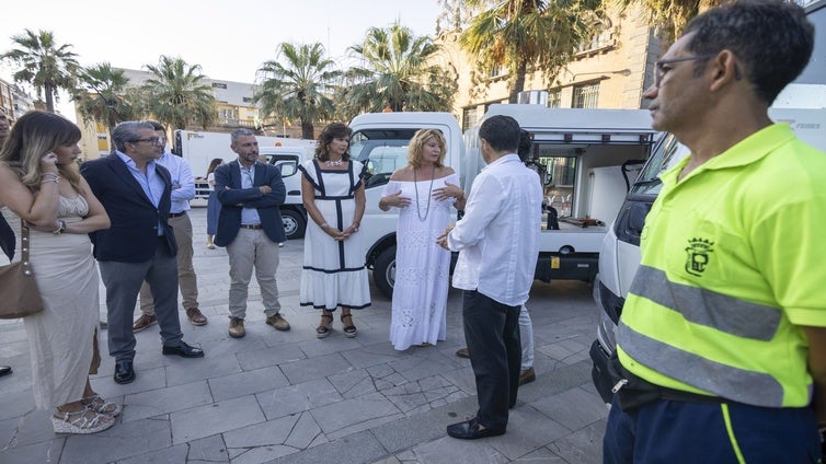 Huelva prepara el pliego para un contrato de limpieza «más potente»: aumentará el presupuesto en dos millones
