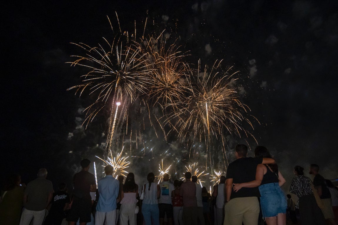 Todas las imágenes de este lunes 4 de agosto en Colombinas
