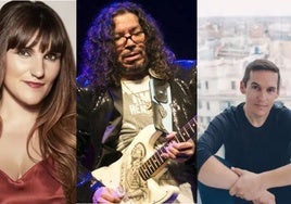 Conciertos Fiestas de la Cinta 2025: Rozalén, Raimundo Amador, Maldita Nerea, Ultraligera y Lucho RK traen su música a Huelva
