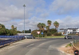 Buena parte de los nuevos espacios se ubican en el entorno del puente del Odiel