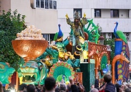 Huelva contará con tres tronos reales, identificativos y singulares, para sus Reyes Magos: convocado el concurso de ideas con premio de 20.000 euros