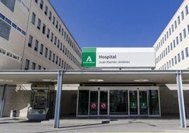 Hospital Juan Ramón Jiménez