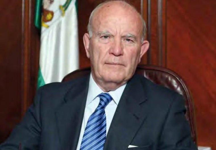 Muere José Antonio Marín Rite, primer alcalde democrático de Huelva