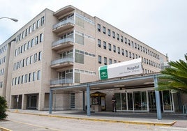 Hospital Juan Ramón Jiménez de Huelva