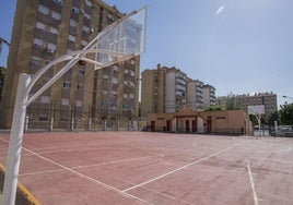 El Ayuntamiento de Huelva rehabilitará las pistas deportivas del polígono San Sebastián con una inversión de 200.000 euros