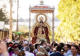 Magna Mariana de Huelva 2025: Estos son los horarios e itinerarios oficiales de las 24 vírgenes que procesionarán