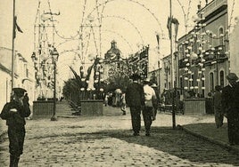 Un viaje a la Huelva del siglo XIX para descubrir el origen de su Feria de la Cinta